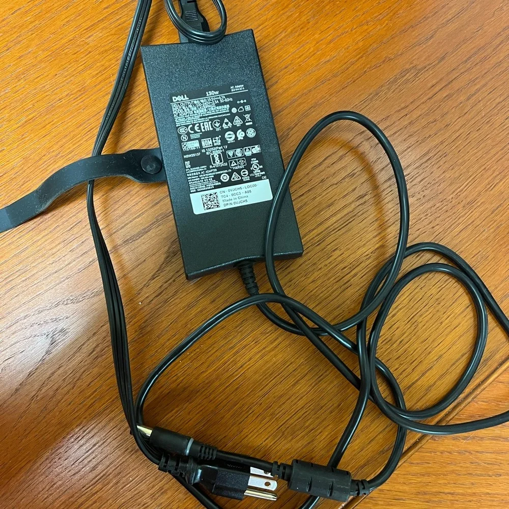Dell 130w charger adapter
